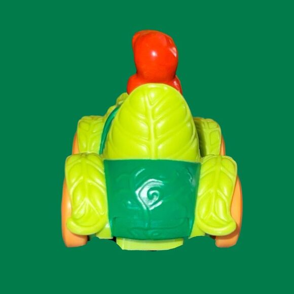 1993 Vintage Poison Ivy Car McDonald's Happy Meal Toy DC Comics B9 - Picture 4 of 5